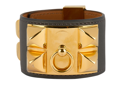 Hermes Collier De Chien Bracelet, front view