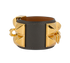 Hermes Collier De Chien Bracelet, side view