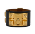 Hermes Collier De Chien Bracelet, front view