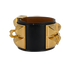 Hermes Collier De Chien Bracelet, side view