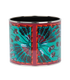 Hermès XL Wide Native Feather Bangle, back view