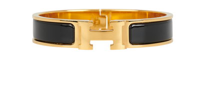 Hermes Clic H Bracelet, front view