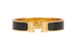 Hermes Clic H Bracelet, front view