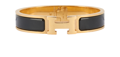 Hermes Clic H Braclet, front view
