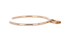 Hermes Kelly Clochette Bracelet, side view
