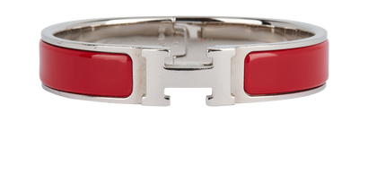 Hermès Clic H Bracelet, front view