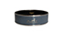 Hermes Cal?che Bangle Large, front view