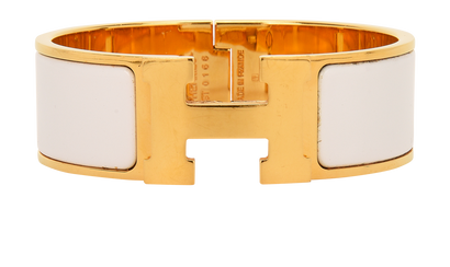 Hermes Clic H Bracelet, front view