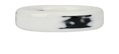 Hermes Printed Bangle, front view