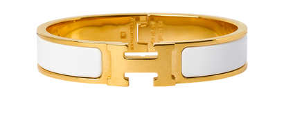 Hermes Clic H Bracelet, front view
