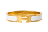 Hermes Clic H Bracelet, front view