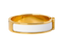Hermes Clic H Bracelet, side view