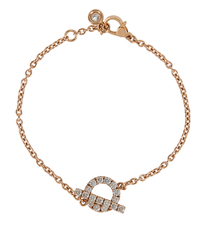 Hermès Finesse Bracelet, front view