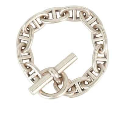 Hermes Chaine D'Ancre Large Bracelet, front view