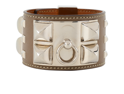 Hermes Collier De Chien Bracelet, front view