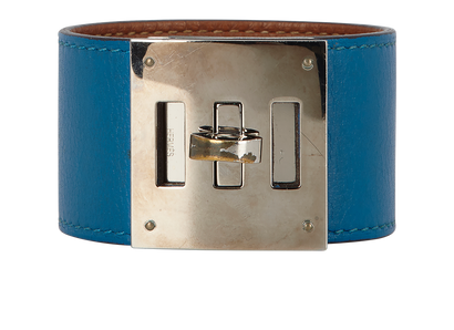 Hermes Kelly Dog Bracelet, front view