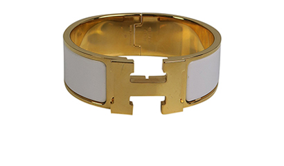 Hermes Clic Clac H, front view