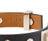 Hermes Mini Dog Clous Ronds Bracelet, &pound;250, Jewellery, Black, Leather, Other view