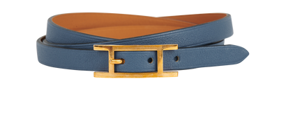 Hermes Behapi Double Tour Bracelet, front view