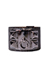 Hermes CDC Bracelet, front view