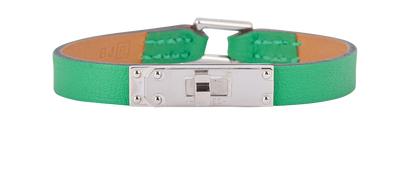 Hermes Micro Kelly Bracelet, front view