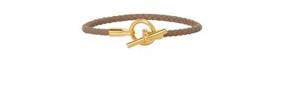 Hermès Glenan Bracelet, &pound;135, Front view