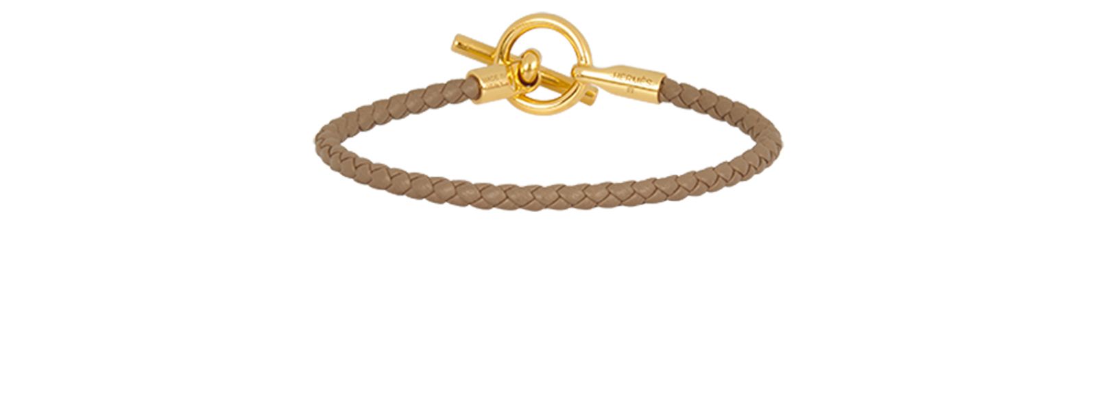 Hermès Glenan Bracelet, &pound;135, Back view