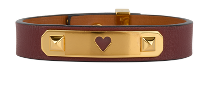 Hermès As de Coeur Bracelet, front view