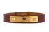 Hermès As de Coeur Bracelet, front view