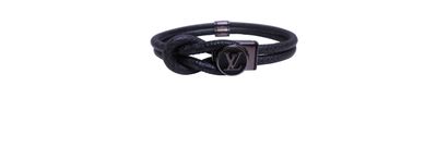 Louis Vuitton Loop It Bracelet, front view