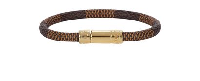 Louis Vuitton Damier Bracelet, front view