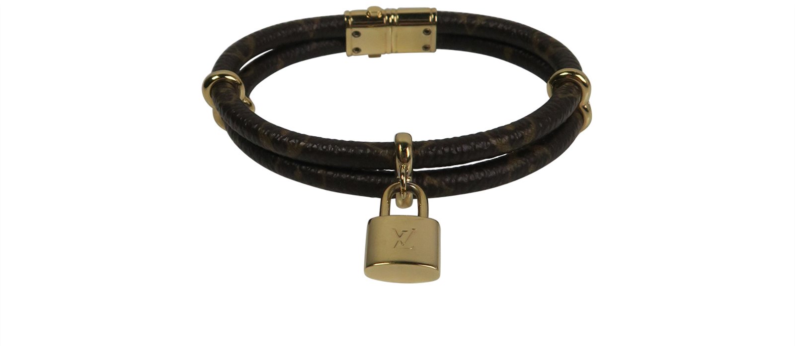 Best Deals for Louis Vuitton Keep It Twice Bracelet