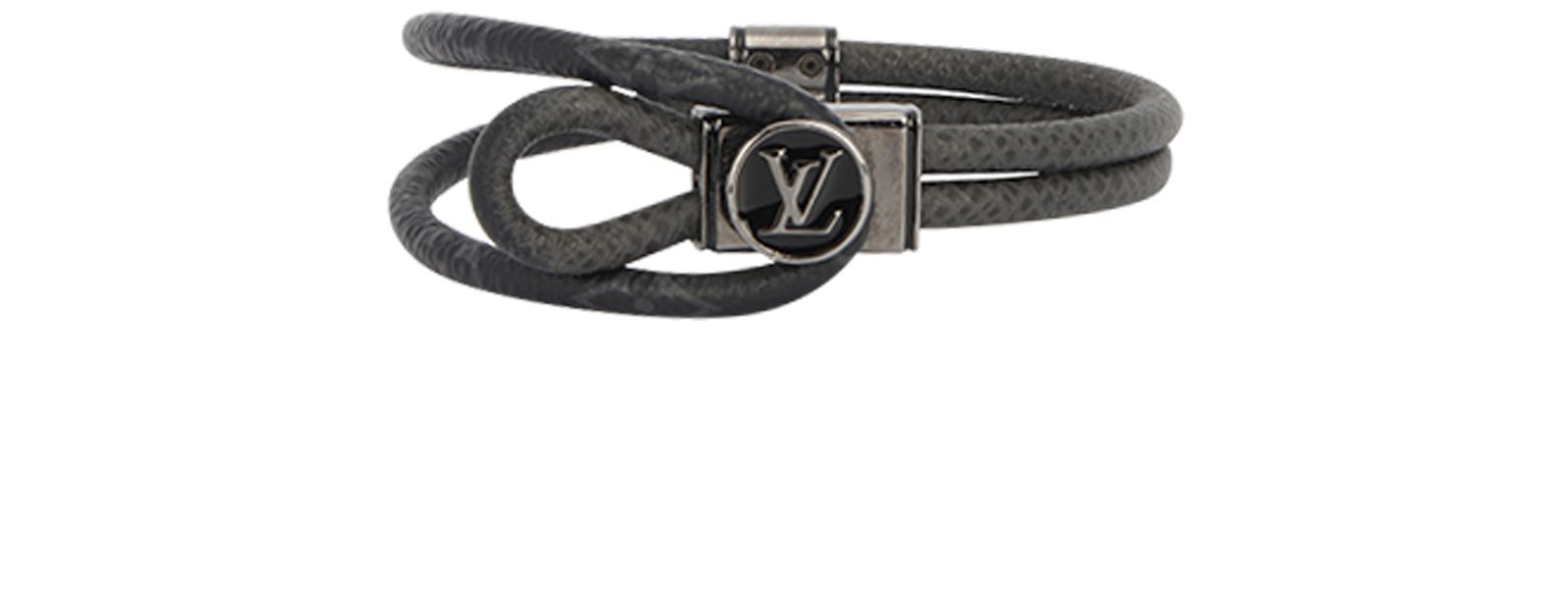 Louis Vuitton Louis Vuitton Loop It Bracelet