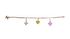 Sweet Monogram Bracelet, other view