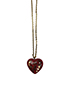 Louis Vuitton Inclusion Heart Necklace, other view