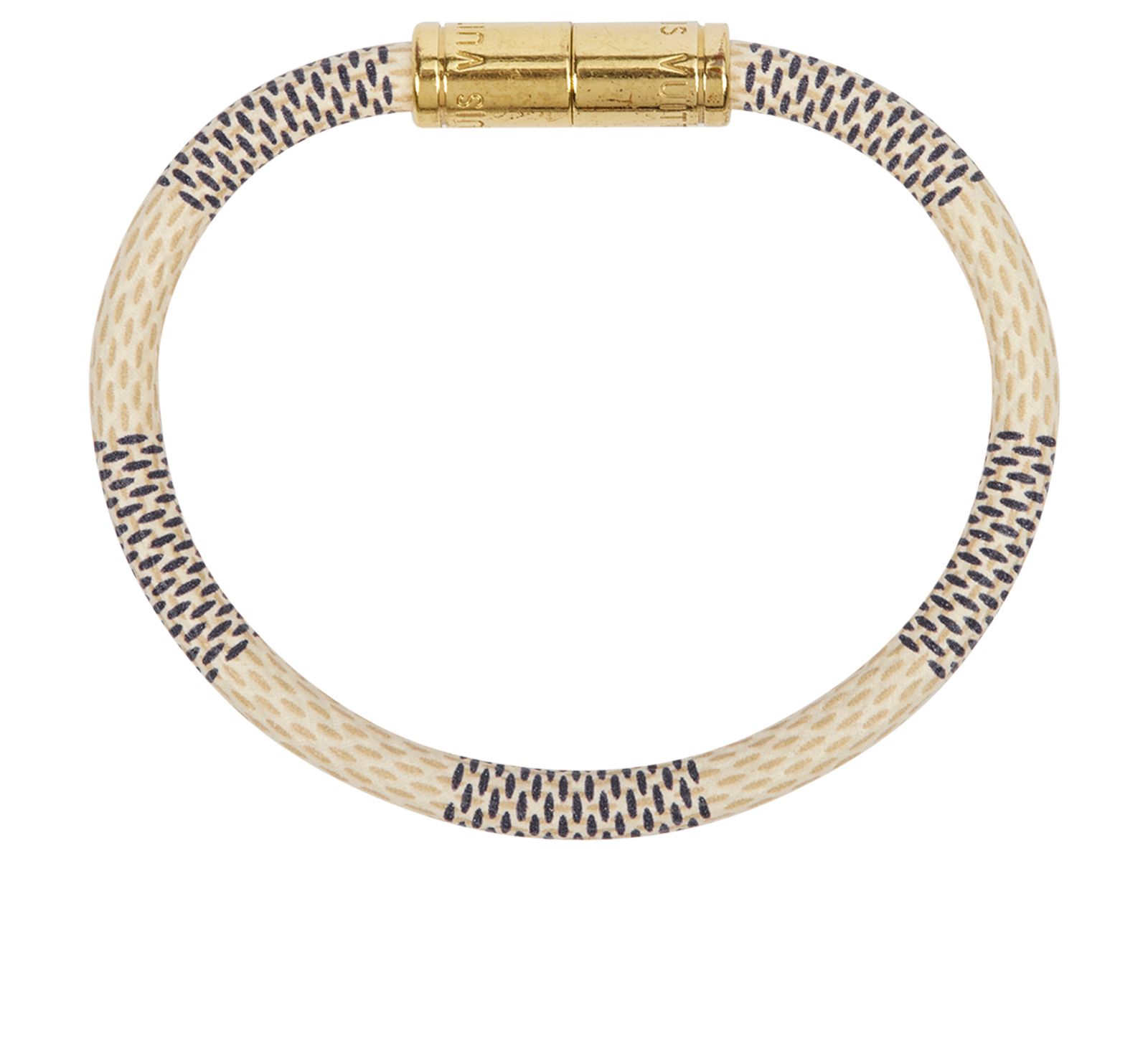 Sign it Bracelet Damier Ebene - Men - Fashion Jewelry