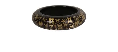 Louis Vuitton Inclusion Bangle, front view