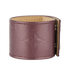 Louis Vuitton 2002 Matte Monogram Bracelet, &pound;220, Jewellery, Burgundy, Leather, Bottom view