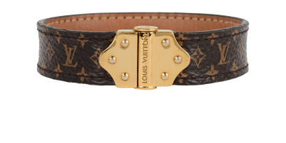 Louis Vuitton Nano Monogram Bracelet, front view