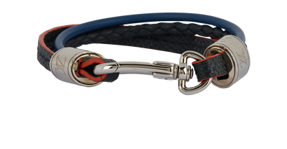 Louis Vuitton Treble Bracelet, front view