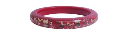 Louis Vuitton Inclusion Bangle, front view