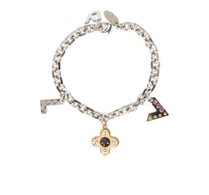 Louis Vuitton Love Letters Timeless Bracelet, front view