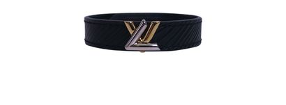 Louis Vuitton LV Twist Bracelet, front view