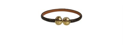 Louis Vuitton Historic Mini Bracelet, front view
