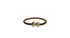 Louis Vuitton Historic Mini Bracelet, front view