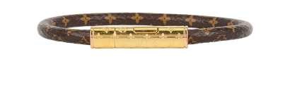 Louis Vuitton LV Confidential Bracelet, front view