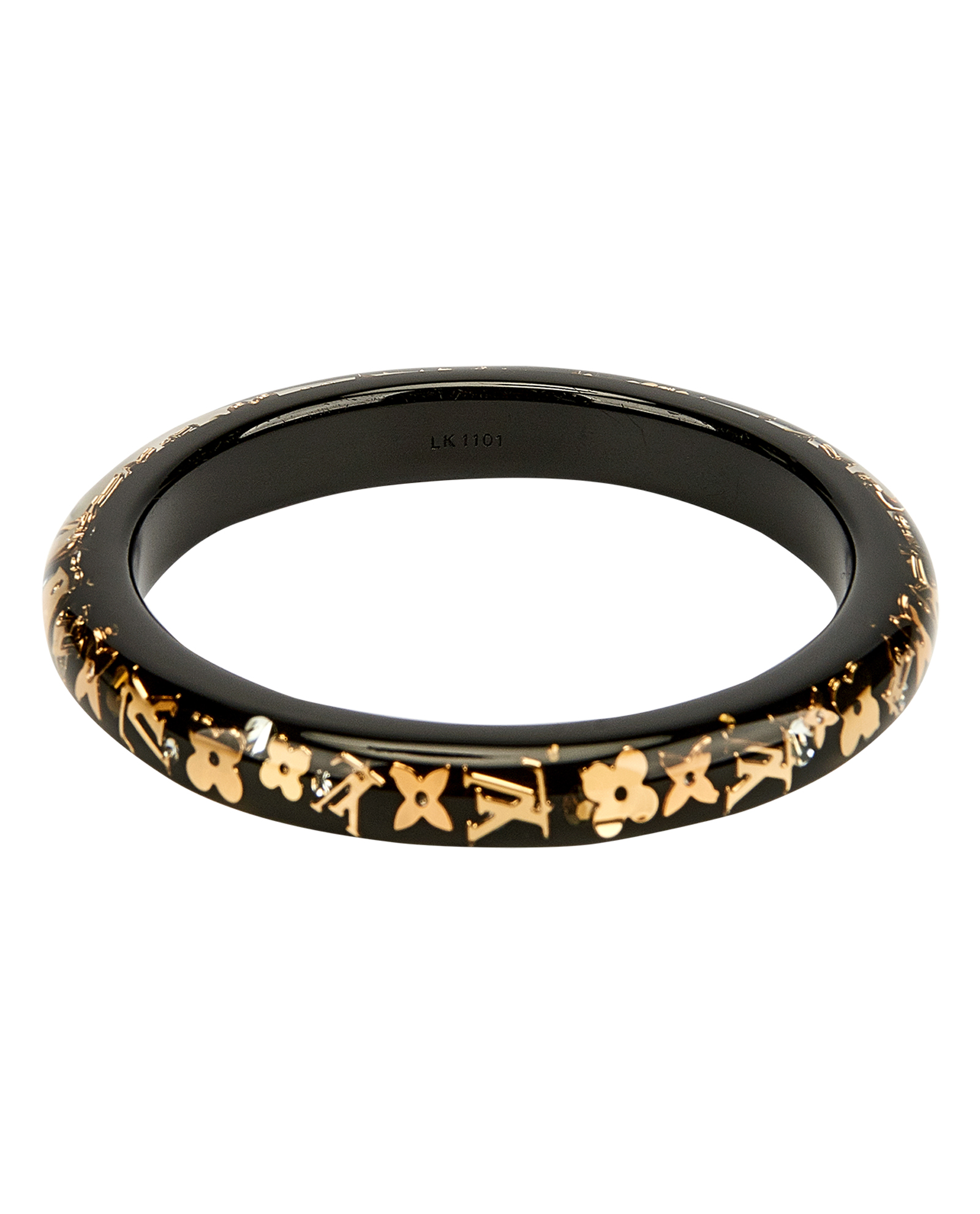 TRADED 💯RARE LV Inclusion Fleur Bracelet  Louis vuitton jewelry, Bangle  bracelets, Bracelets