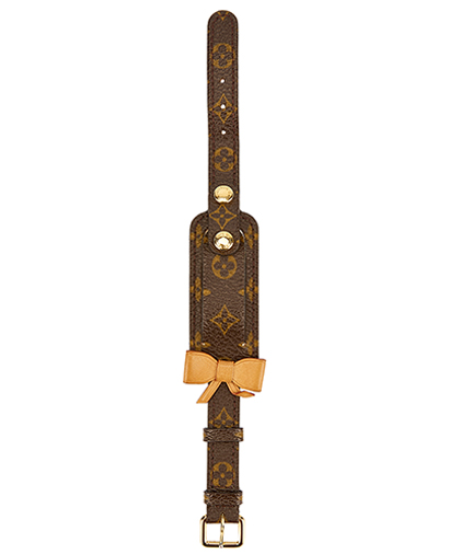 Louis Vuitton Address Wish Bracelet Mono, front view