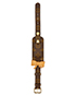 Louis Vuitton Address Wish Bracelet Mono, front view