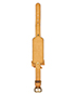 Louis Vuitton Address Wish Bracelet Mono, back view